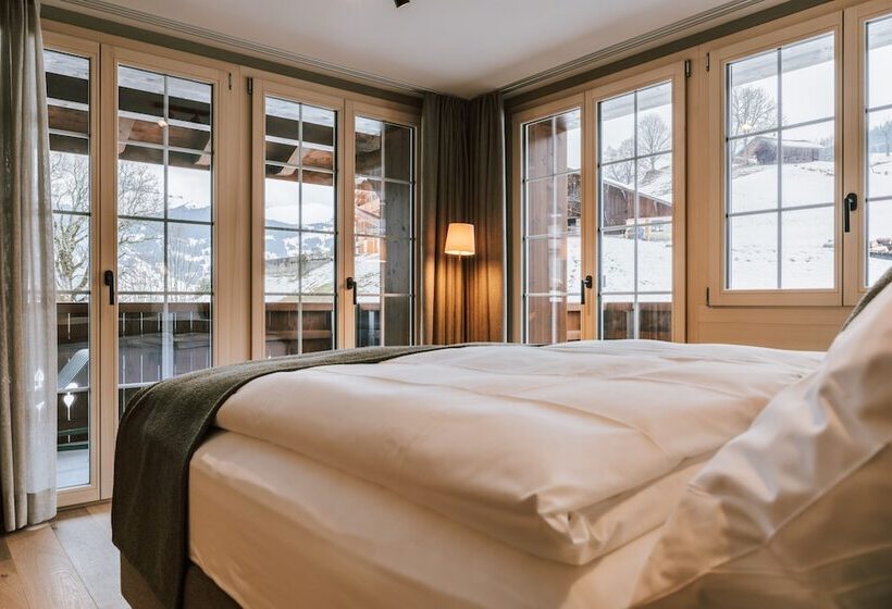 Standardzimmer, Fiescherblick