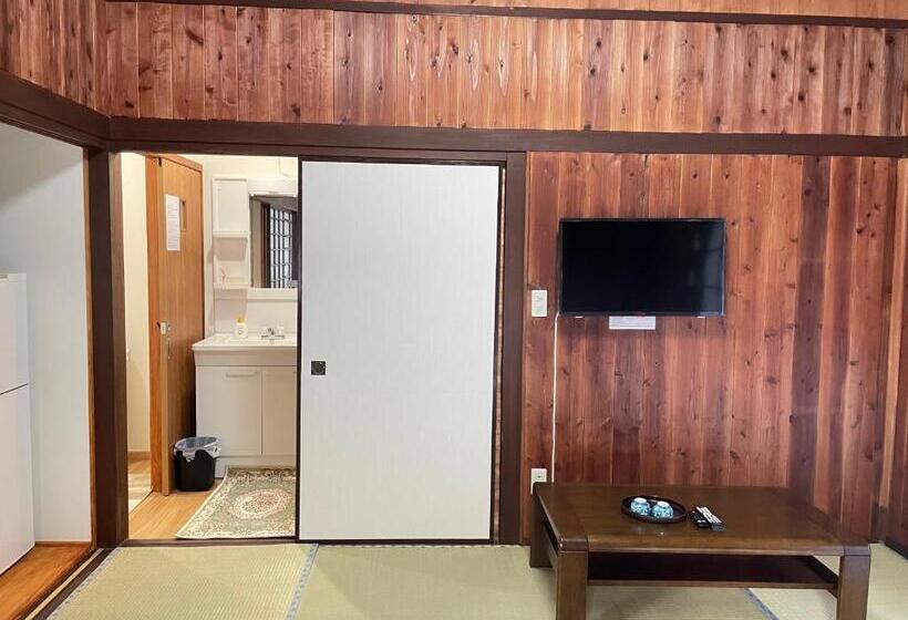 Семейный Номер, 旅館 竹屋 Takeya