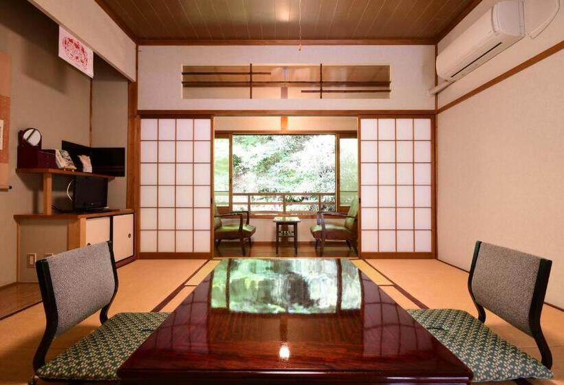 Номер Стандарт Совместная Ванная, 高野山 宿坊 宝城院  Koyasan Shukubo Hojoin
