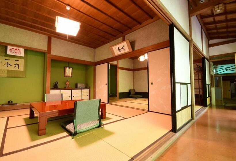 اتاق سوپریور, 高野山 宿坊 宝城院  Koyasan Shukubo Hojoin