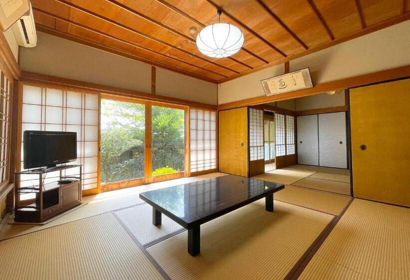 Номер Superior, 高野山 宿坊 宝城院  Koyasan Shukubo Hojoin