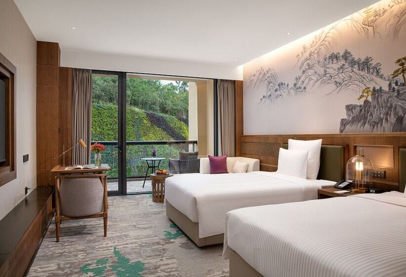 Номер Executive, Pullman Yuxi Falcon