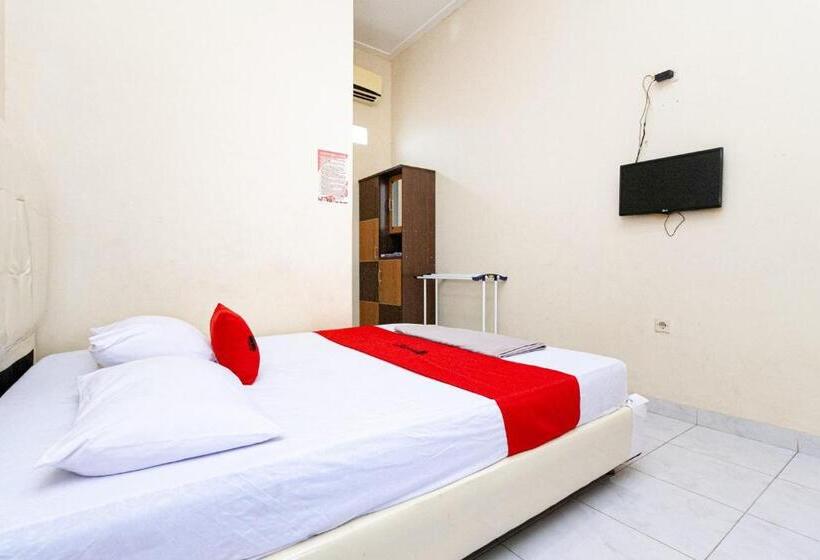 이코노미 룸, Reddoorz @ Jalan Sidomuncul 2 Jambi