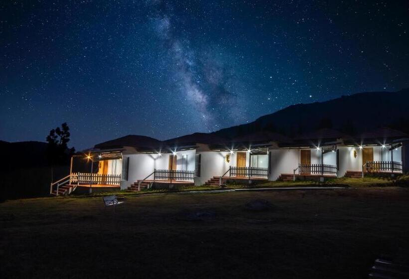 Quarto Estandar Vista Montanha, Tranqville Resorts