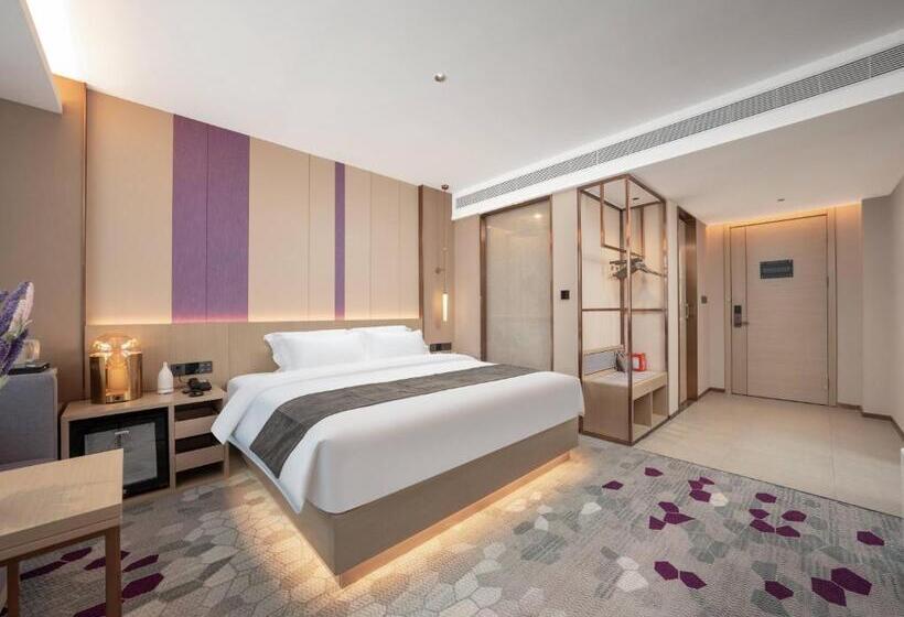Номер бизнес-класса, Lavande Hotel Qihe Economic Development Zone