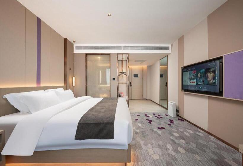 비즈니스룸, Lavande Hotel Qihe Economic Development Zone