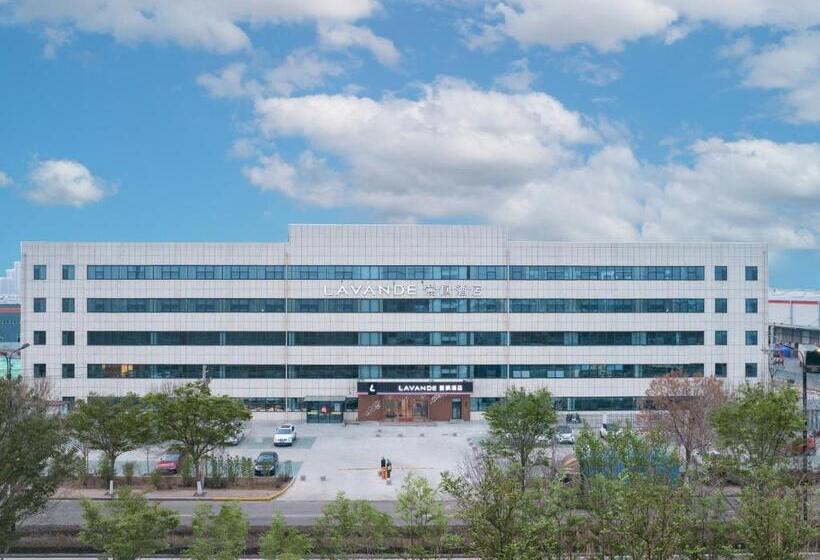 비즈니스룸, Lavande Hotel Qihe Economic Development Zone