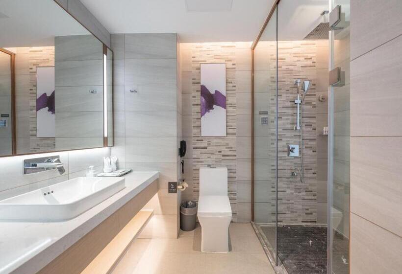 Номер бизнес-класса, Lavande Hotel Qihe Economic Development Zone