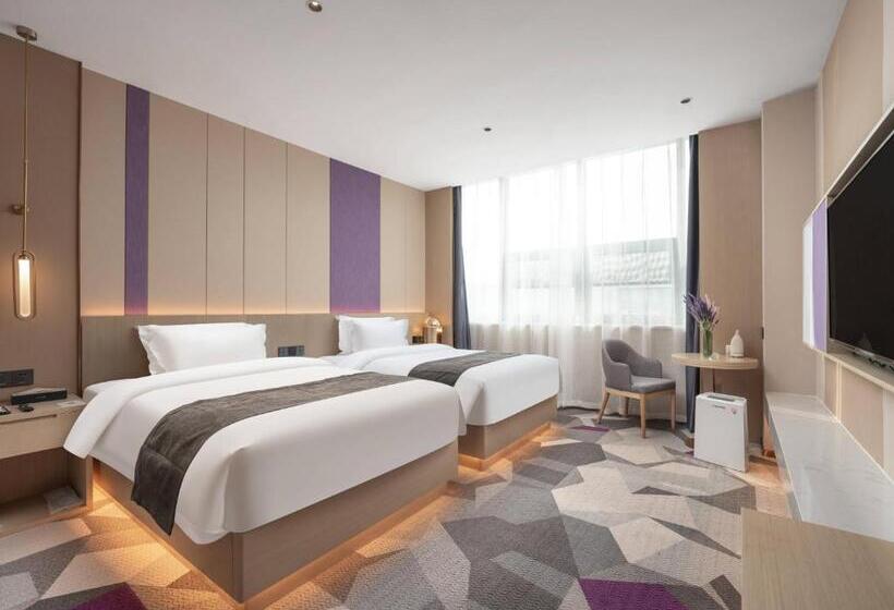디럭스 룸, Lavande Hotel Qihe Economic Development Zone