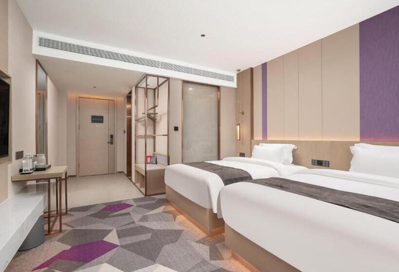 Номер Deluxe, Lavande Hotel Qihe Economic Development Zone