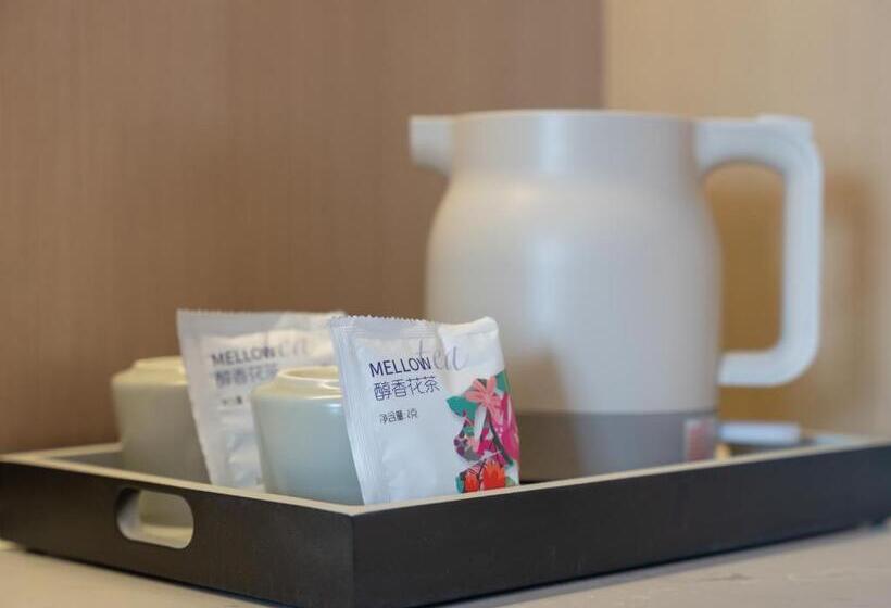 디럭스 룸, Lavande Hotel Qihe Economic Development Zone