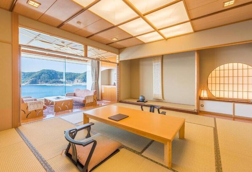 Номер Стандарт, Mikazuki Sea Park Hotel Awa Kamogawa