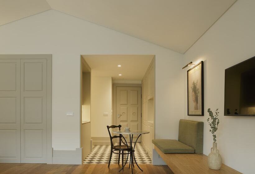 اتاق کلاسیک, Saboaria Boutique Hotel Porto