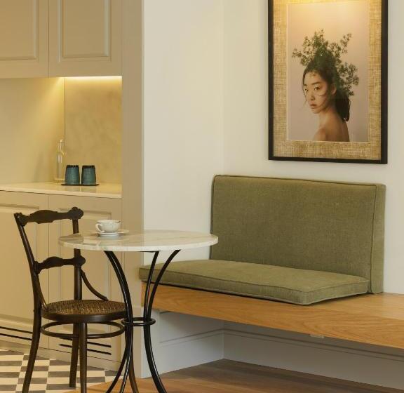 اتاق کلاسیک, Saboaria Boutique Hotel Porto
