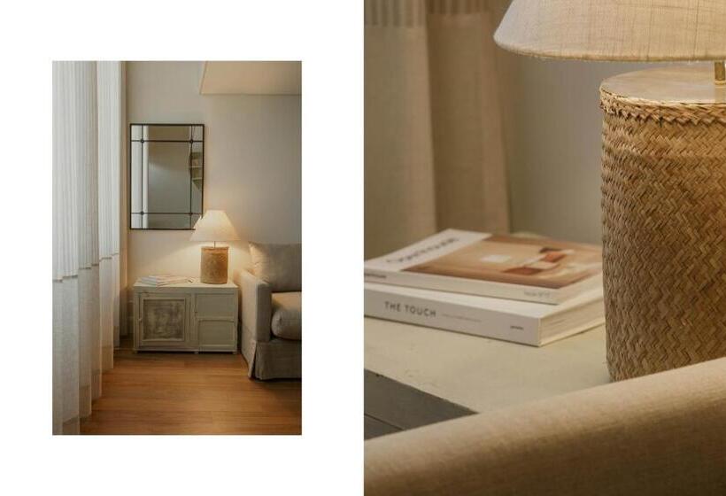 استودیو استاندارد با چشم‌انداز باغ, Saboaria Boutique Hotel Porto