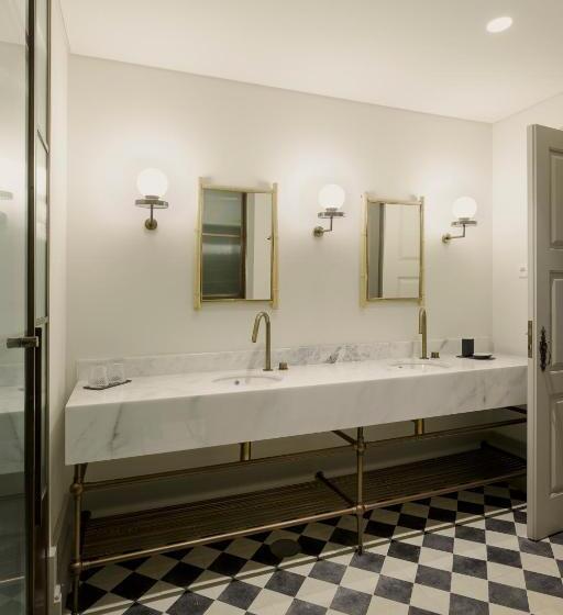 سوییت لوکس, Saboaria Boutique Hotel Porto