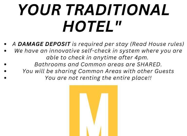 バス共有のスタンダードルーム, Michie House In College Hill