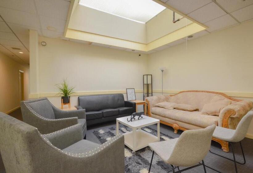 バス共有のスタンダードルーム, Michie House In College Hill