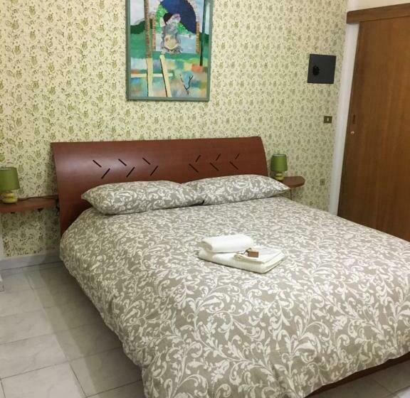 Номер Стандарт с Балконом, Dimora Pizzone