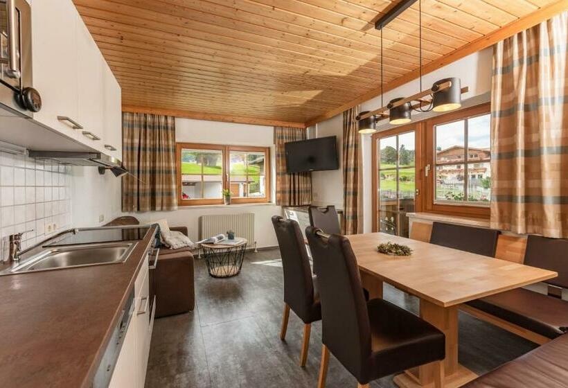 Apartamento 1 Dormitório com Vistas, Haus Steirerland
