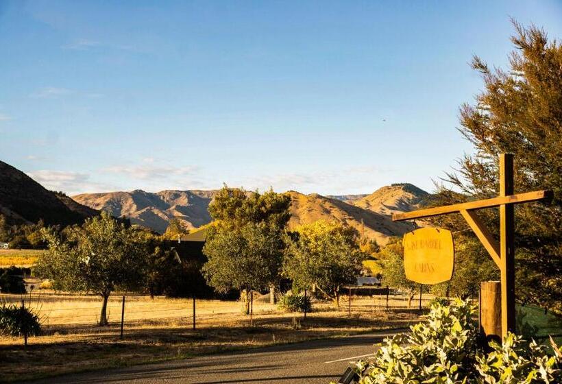 스탠다드 룸 가든 전망, Marlborough Wine Barrel Cabins
