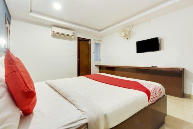 חדר דלוקס, Sk Residency