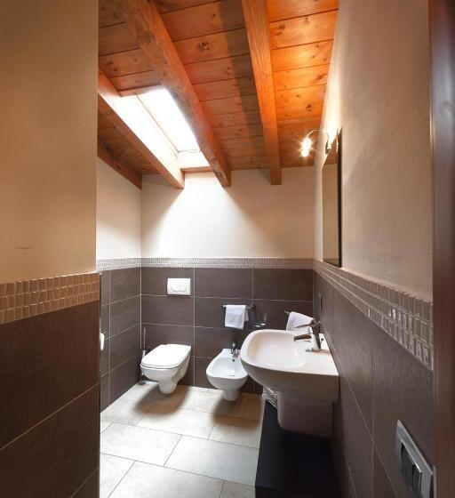 آپارتمان دوبلکس 1 خوابه, La Casa Del Nonno