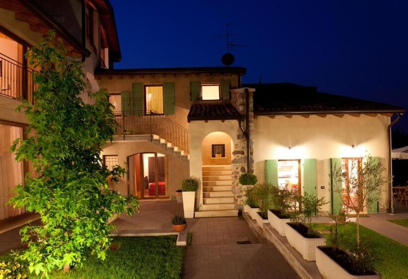 آپارتمان دوبلکس 1 خوابه, La Casa Del Nonno