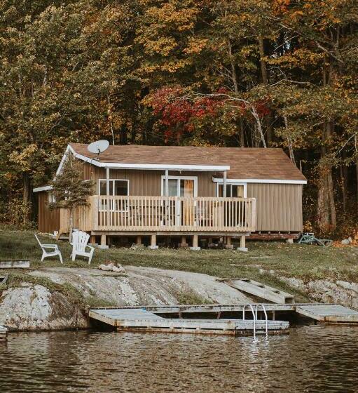 1间卧室的房子, Lang Lake Resort