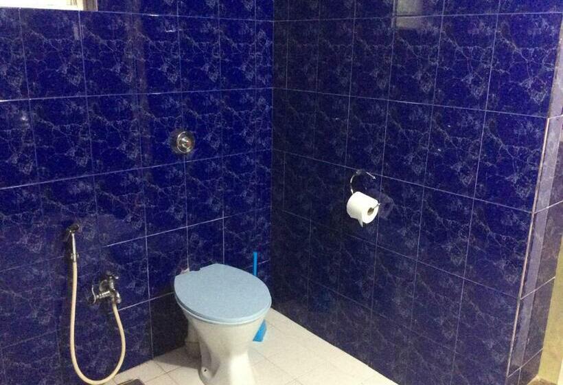 带阳台的豪华间, James Guesthouse