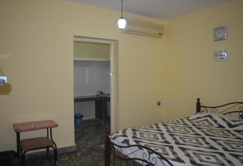 带阳台的豪华间, James Guesthouse