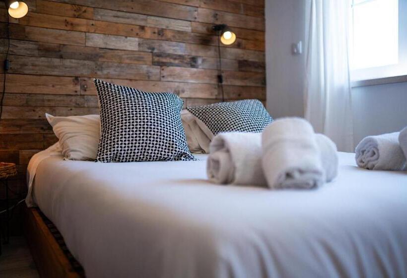 Номер Стандарт Трехместный, Alex Surf Hostel