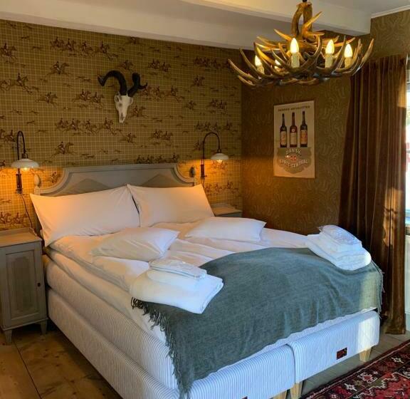 Номер Стандарт Внутренний, Två Små Svin Bnb