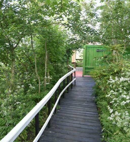 샬레, Countryside Eco Natuurhuisjes