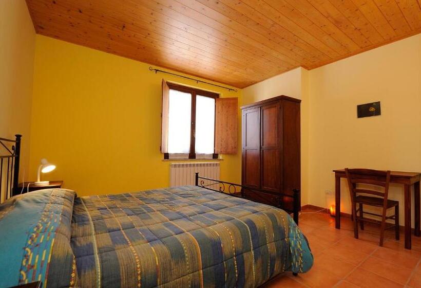 اتاق استاندارد, Agriturismo Arcobaleno Assisi