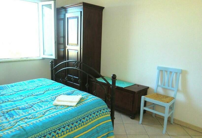 Апартаменты 2 Спальни, Agriturismo Pentuma