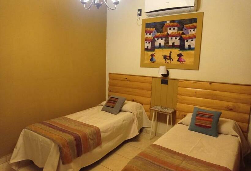 标准间, Apart Hotel Quedate