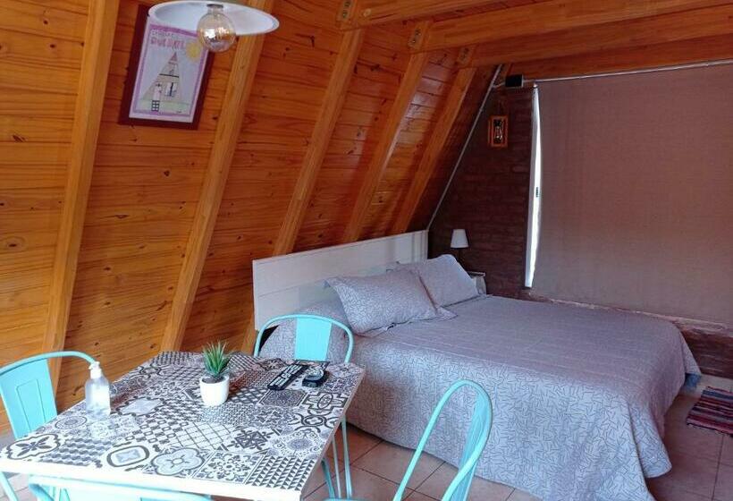 标准平房, Apart Hotel Quedate