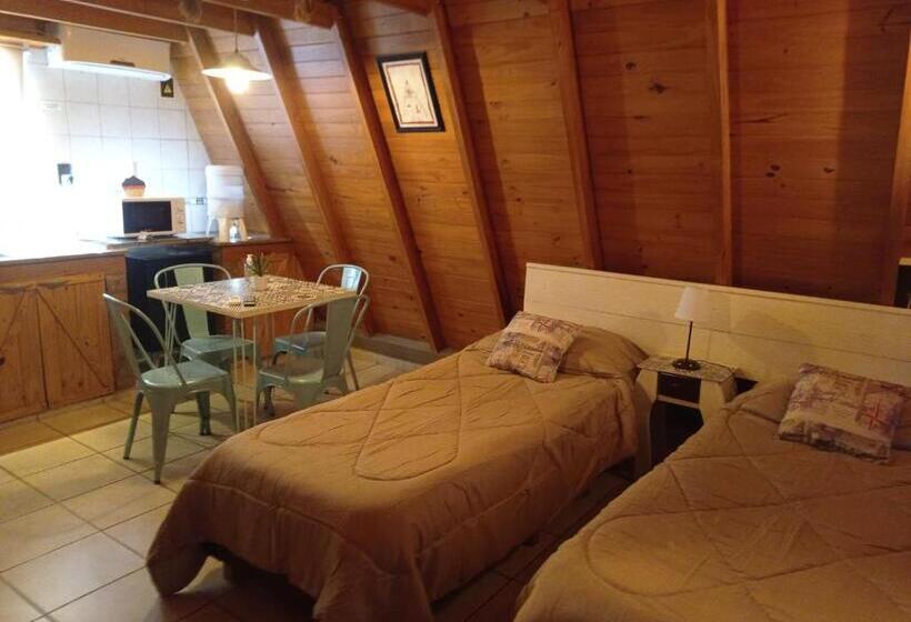 标准平房, Apart Hotel Quedate