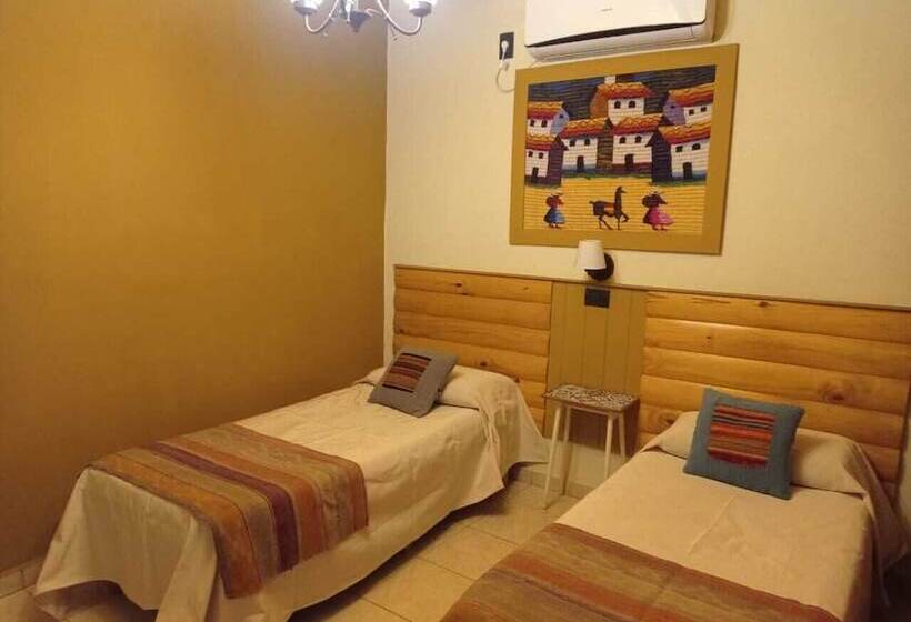 标准间, Apart Hotel Quedate