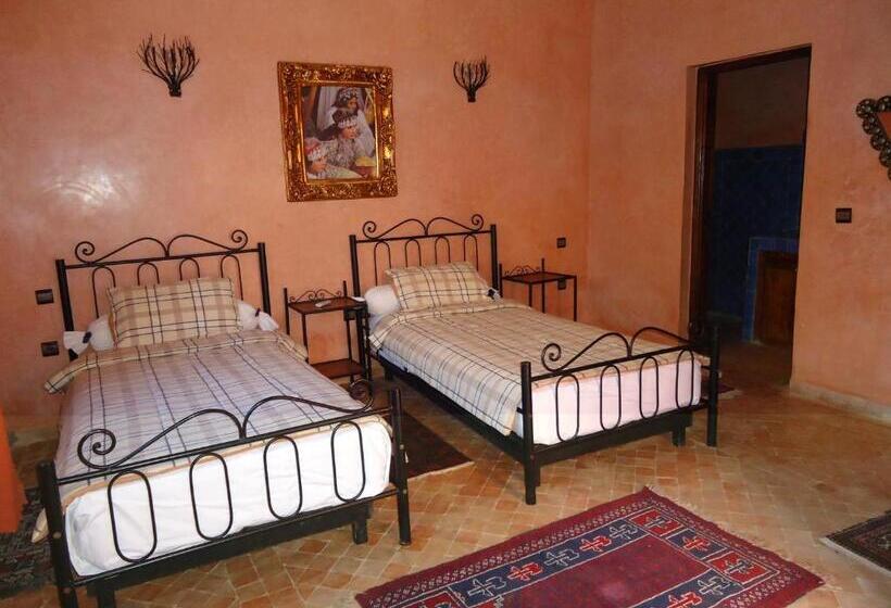 Номер Стандарт Трехместный, Riad L  Arganier D  Or