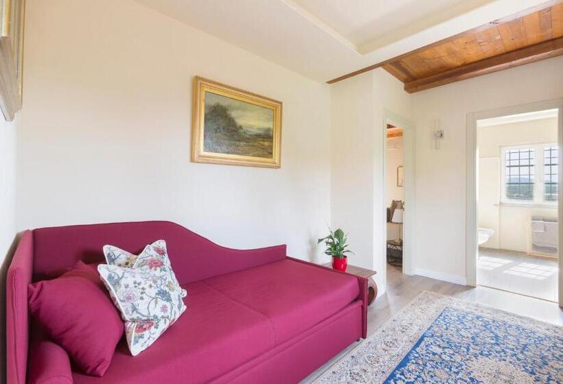 Family Suite, White Tail Organic Farm
