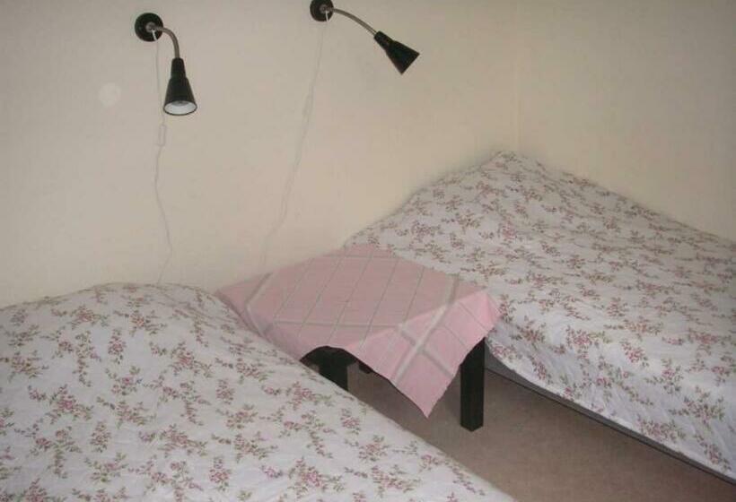 Номер Базовый Совметсный Санузел, ängens B&b