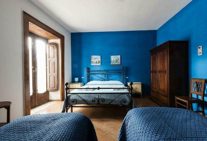 四人标准间, Borgo San Lorenzello
