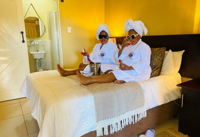 Номер Стандарт Внутренний, Mrhali Boutique Guest House