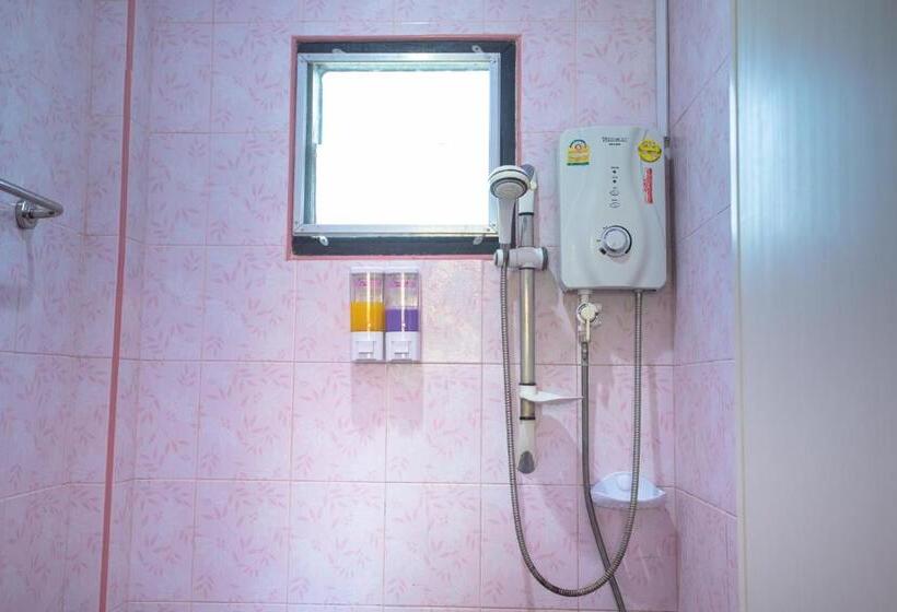 اتاق لوکس, บ้านเขาค้อริมธาร