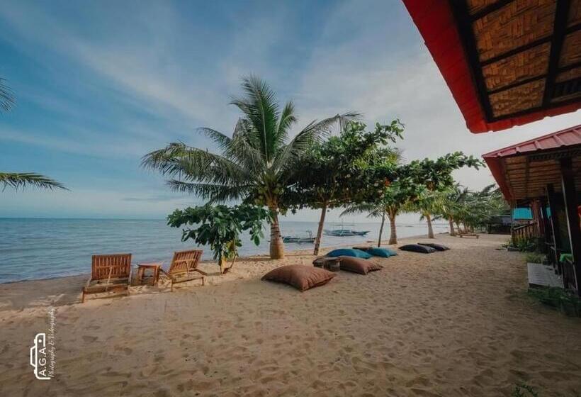 스탠다드 방갈로, Mecaja Beach House
