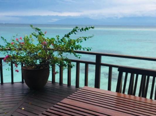 패밀리 룸, Mecaja Beach House