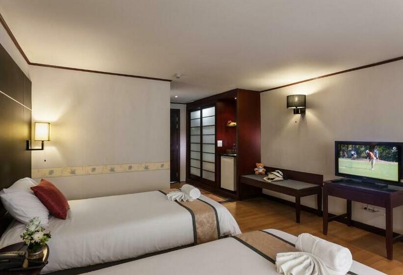 Номер Superior, Alpine Golf Resort Chiangmai