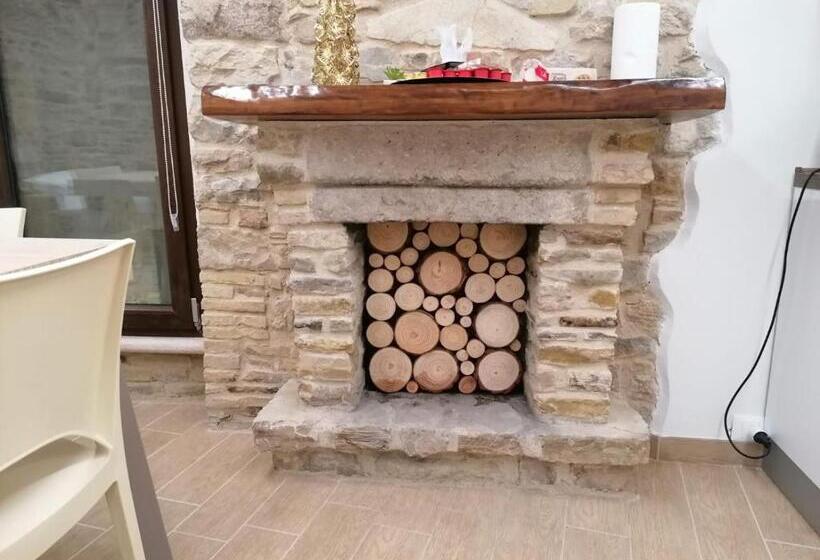 Номер Стандартный с Видом, B&b Sotto Le Mura